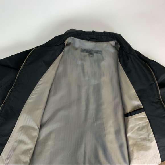 SOLD! Le Collezioni Structure Mens Lightweight Jacket - Picture 8 of 11